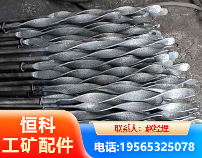 凉山麻花锚杆